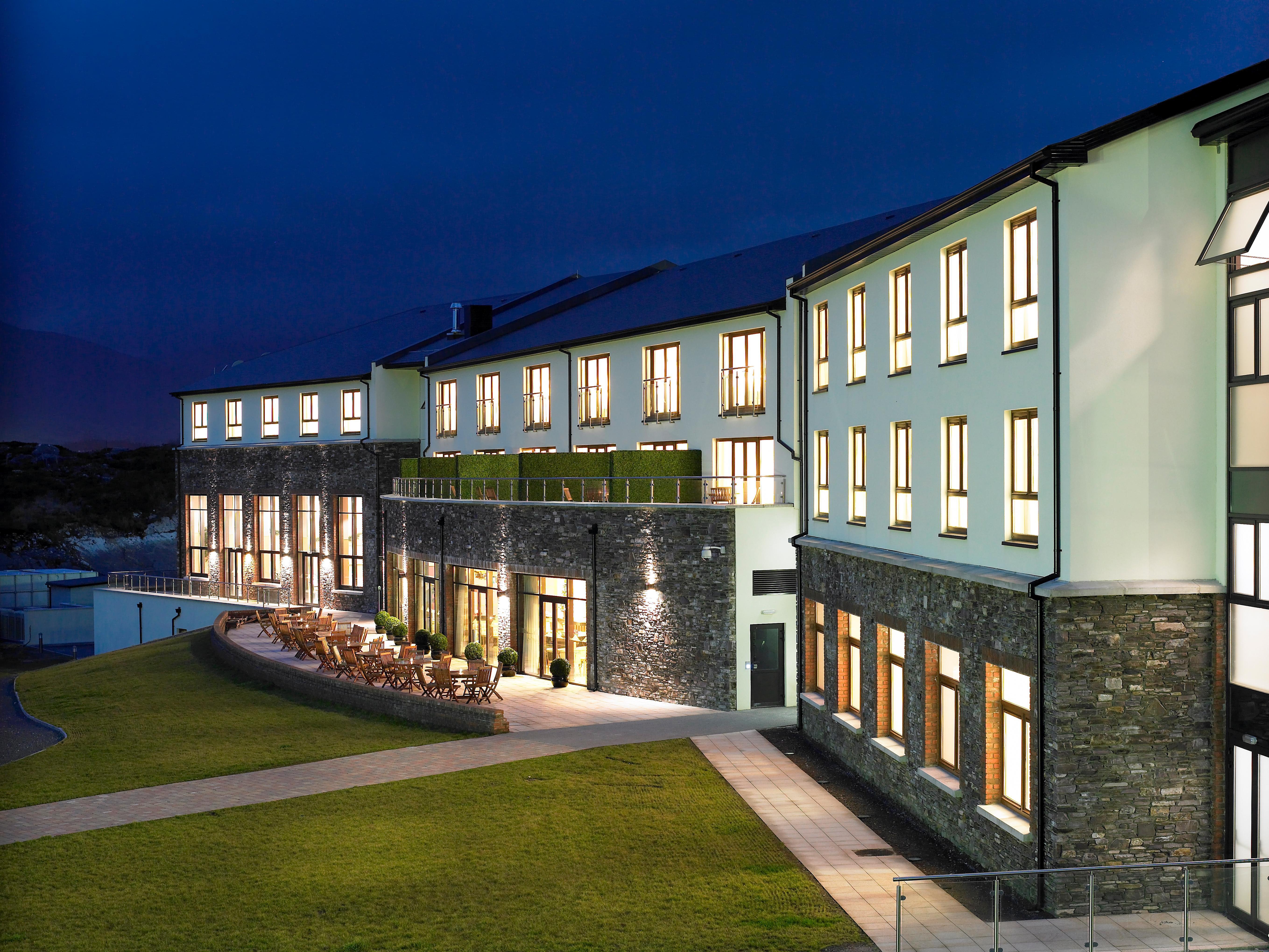 Sneem Hotel Exterior foto